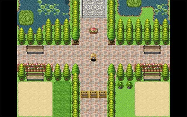 Game phiêu lưu giải đố R.I.C.A