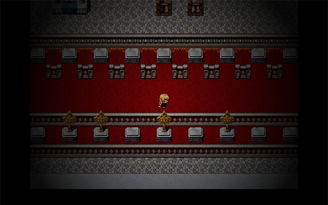 Lâu đài chứa đầy bí mật mà bạn phải tự mình tìm ra câu trả lời