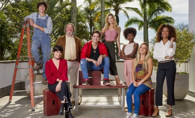 Dàn cast trong phim Rich in Love trên Netflix