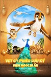 Vẹt Cò Phiêu Lưu Ký: Viên Ngọc Bí Ẩn | Richard the Stork 2 Chiếu Rạp