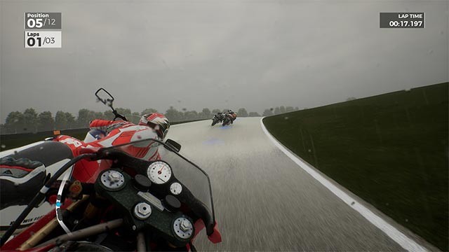 Ngoài những mẫu moto huyền thoại, các gói DLC còn giới thiệu hàng loạt sự kiện mới