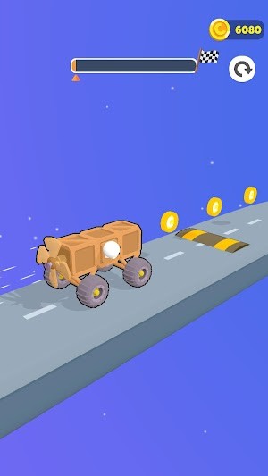 Cố gắng về đích