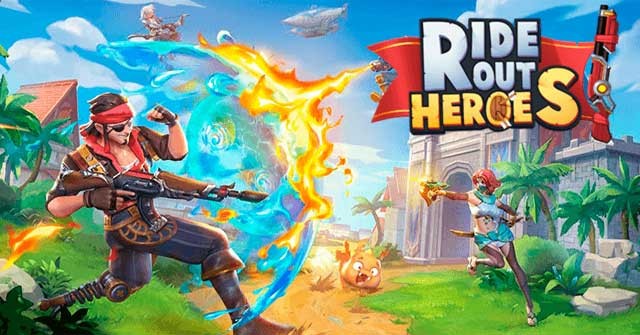 Trải nghiệm đấu trường sinh tử hoàn toàn mới trong game Ride Out Heroes