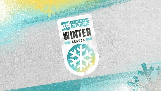 Sẵn sàng với bản cập nhật Season Winter kéo dài 13 tuần cho Rider Republic game