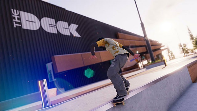 Khám phá lễ hội lướt ván đầy màu sắc và niềm vui trong Rider Republic game