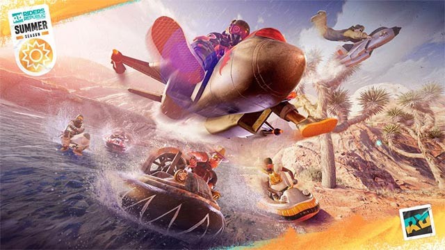 Khám phá nhiều nội dung và sự kiện mới độc quyền trong Riders Republic Season 15