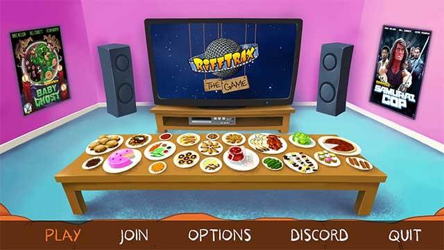 RiffTrax: The Game là game mô phỏng vui nhộn nhiều người chơi