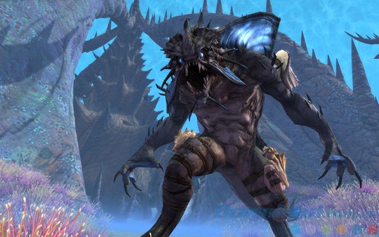 Chọn vai trò trong game RIFT