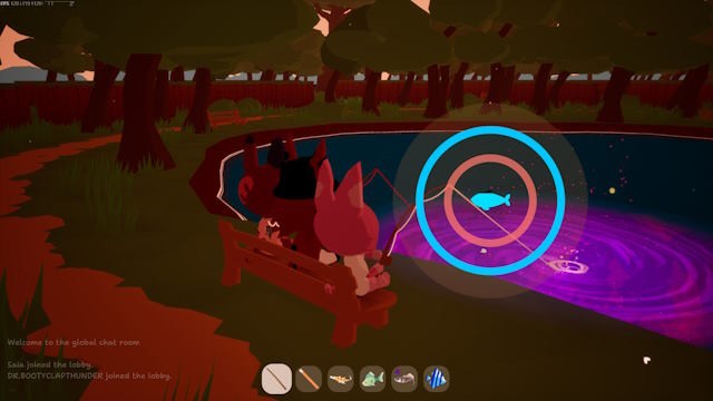 Bắt các sinh vật kỳ bí và giao lưu với bạn bè