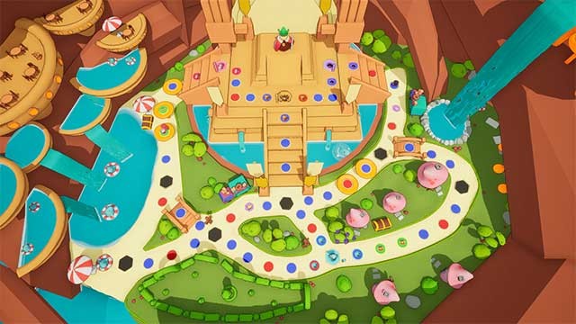 Right Nice Party là game hành động chiến thuật nhiều người chơi vui nhộn