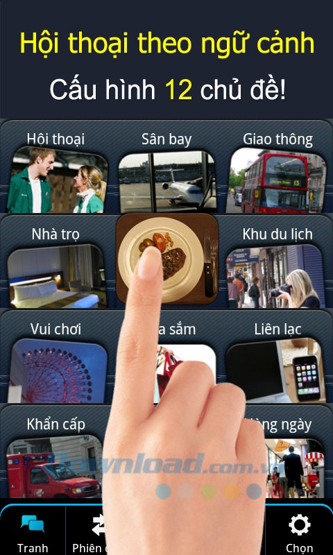 RightNow Japanese Conversation