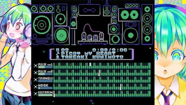 Thưởng thức các bản nhạc chất lượng cao