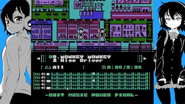 Cả 3 album đều có sự tham gia của nhiều nghệ sĩ nổi tiếng