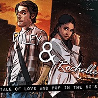 Riley & Rochelle Demo Game: Chuyện Tình Nhạc Sĩ