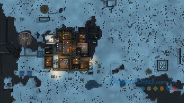 Đối phó với điều kiện thời tiết xấu