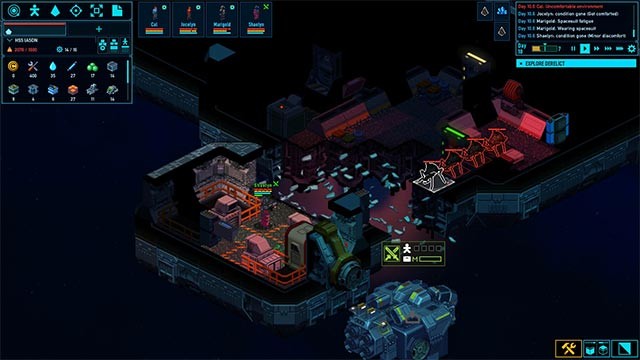 Rim World cập nhật gói DLC mới, tính năng và nhiều thay đổi khác