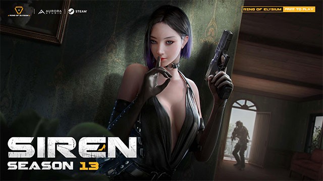 Ring of Elysium game giới thiệu bản cập nhật Season 13 mới