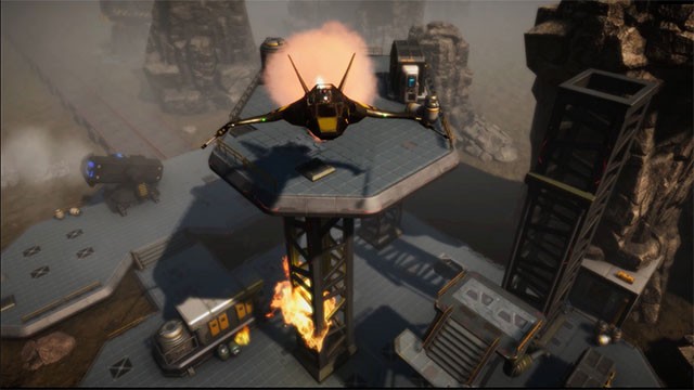 Thám hiểm hành tinh xa lạ để tìm tài nguyên và giải mã bí ẩn của nhân loại