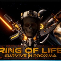 Ring of Life: Survive in Proxima - Game Sinh Tồn Hậu Tận Thế