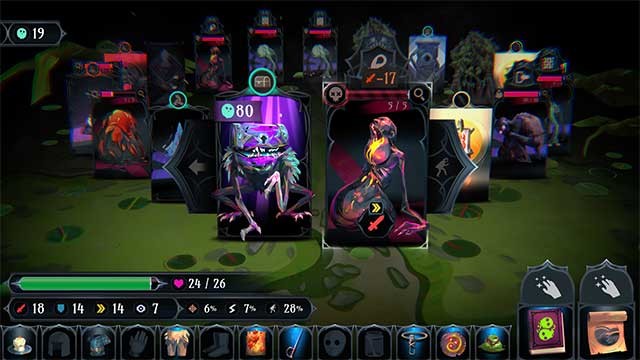 Khám phá hơn 25 ngục tối đặc biệt đầy ắp chiến lợi phẩm