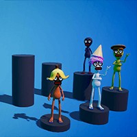 Ringo Party: Game Hành Động Nhóm Vui Nhộn