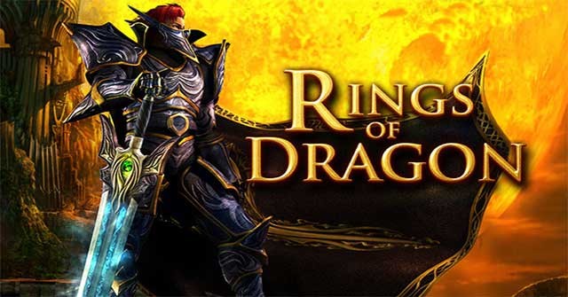 Rings Of Dragon là game MMO nhiều người chơi nổi bật