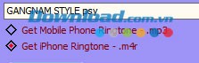 Ringtone Downloader