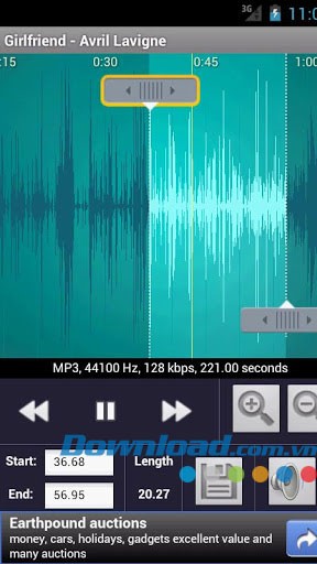 Big Bang Ringtone Maker for Android
