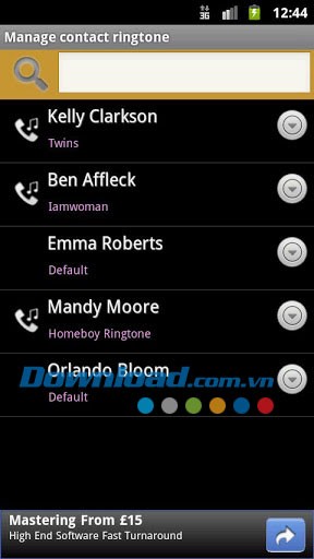 Big Bang Ringtone Maker for Android