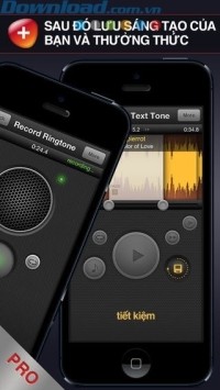 Lưu sáng tạo của bạn và thưởng thức