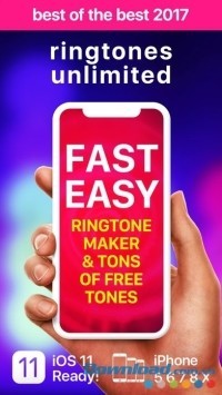 Tạo nhạc chuông nhanh chóng