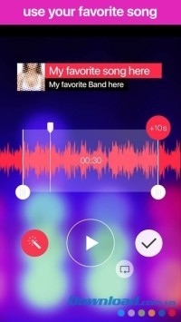 Cắt bài hát dễ dàng