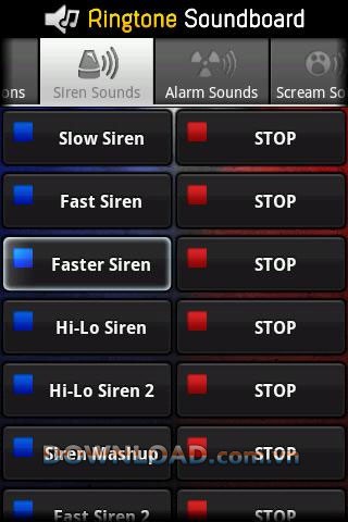 Ringtones Sound Effects for Android