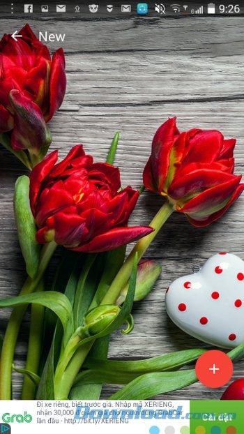 Ringtones & Wallpapers for Me với hình nền mới cập nhật