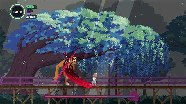 Chiến đấu với những con quái vật trong màn sương mù