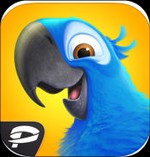 Rio: Match 3 Party - Tải game nối hình vui nhộn trên iOS