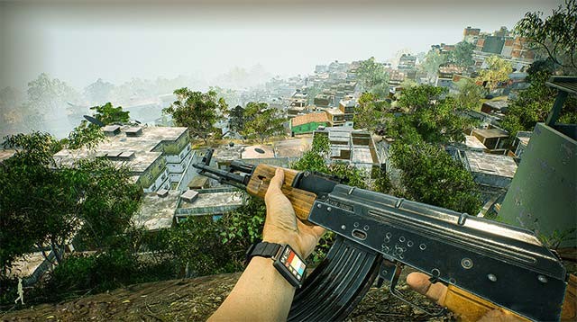 Tích cực di chuyển giữa các thành phố để kiếm thức ăn, thuốc men, đạn dược...