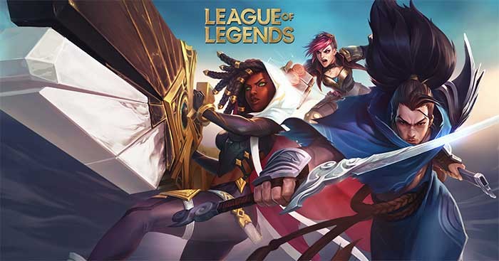 Cài đặt ngay Riot Client để chơi Liên Minh Huyền Thoại