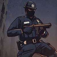 Riot Control Simulator: Rookie Day - Game Cảnh Sát Chống Bạo Động