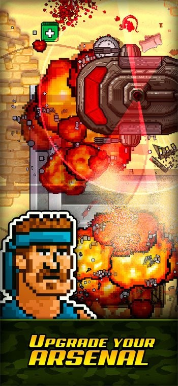 Nâng cấp kho vũ khí của bạn