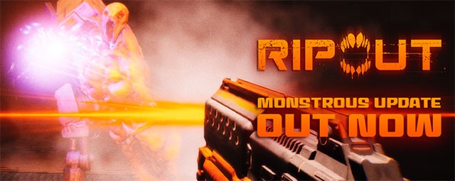 Monstrous update giới thiệu kẻ thù mới, vũ khí mới và nhiều nội dung đáng chú ý