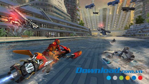 Riptide GP Renegade cho iOS