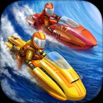 Riptide GP2 Android 1.3.1: Game đua thuyền mobile hấp dẫn