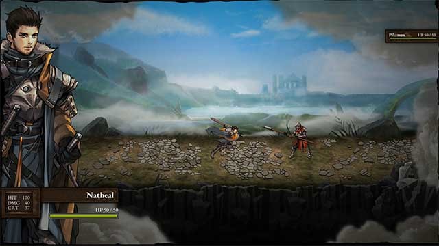 Trải nghiệm các trận đấu chiến thuật hấp dẫn trong Rise Eterna