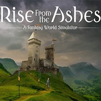 Rise From the Ashes - Early Access Game Xây Dựng Thành Phố Cổ Kỳ Ảo