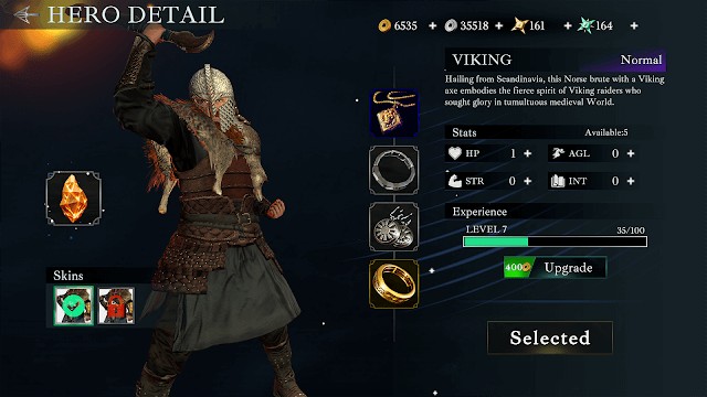 Rise of Battlefield: For Honor quy tụ những chiến binh độc đáo trong suốt lịch sử