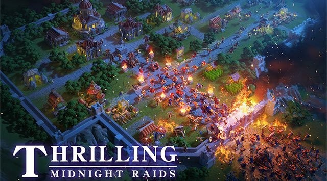 Game chiến thuật Rise Of Civilizations