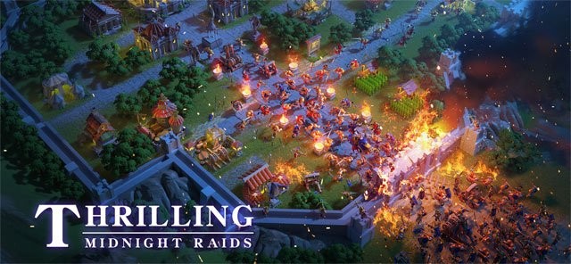 Các cuộc đột kích bất ngờ vào ban đêm