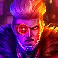 Rise of Cyber 0.6.9 - Game chiến lược Cyberpunk trên Android