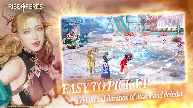 Game dễ chơi cả với người mới và hấp dẫn với người cũ